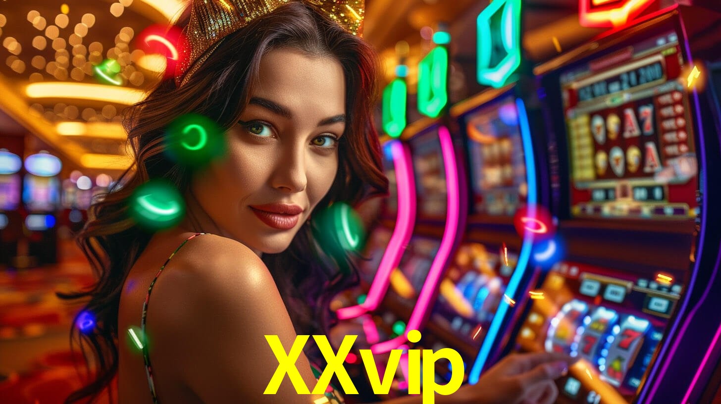 APP oficial da XXvip para mobile