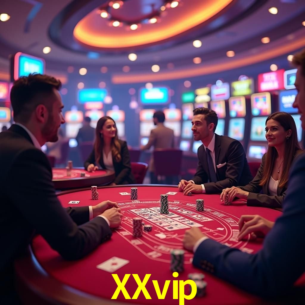 Casino Ao Vivo XXvip