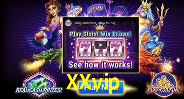 Descubra o Mundo do Cassino Online com XXvip