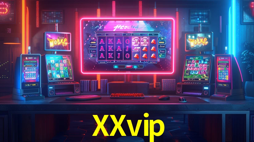 XXvip: Jogos de Caça-Níqueis-Altas Recompensas, Roleta-Velocidade, Blackjack-Desafios Máximos